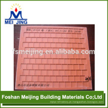 molde de plástico para mosaico de vidro de Foshan Meijing